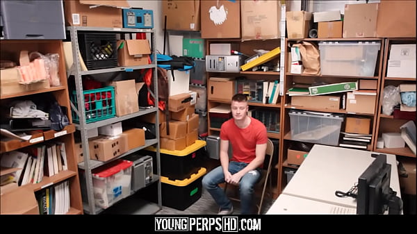 Download Video - Straight Jock Fucked By Gay Security Guard