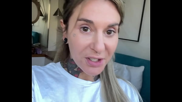 Nude Ironing JOI with Joanna Angel