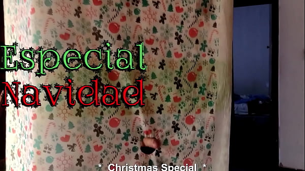 Old Christmas special: we enjoyed a dick Santa gifted us!