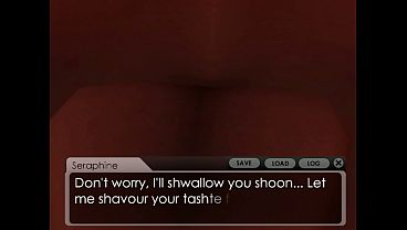 Ask Seraphine to eat you &lpar;Willing&rpar;&period; The Apartment Visual Novel