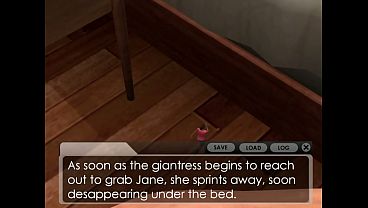 Ask Seraphine to eat you (Willing). The Apartment Visual Novel