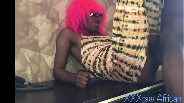 Upcoming Nigeria Rapper Fucked his big ass dealer ( part 2)