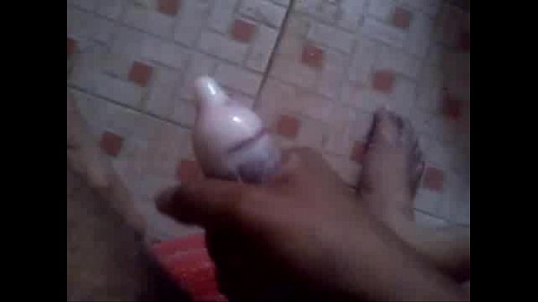 Double ejaculation using condom