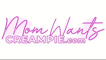 Stepmom Sierra Spunk: "Give Stepmom Your Hot Load" Demands Creampie After Deepthroat