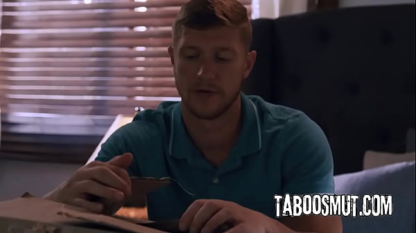 Asian Widow Ask Stepson To Wear His Stepdad Military Uniform And Fuck Her
