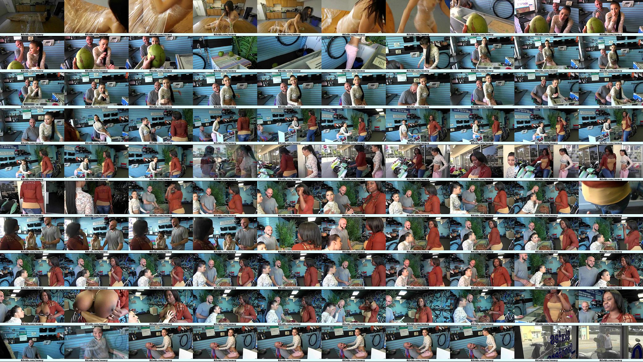 Getting a chick from public and fuck her for money 6 预览图