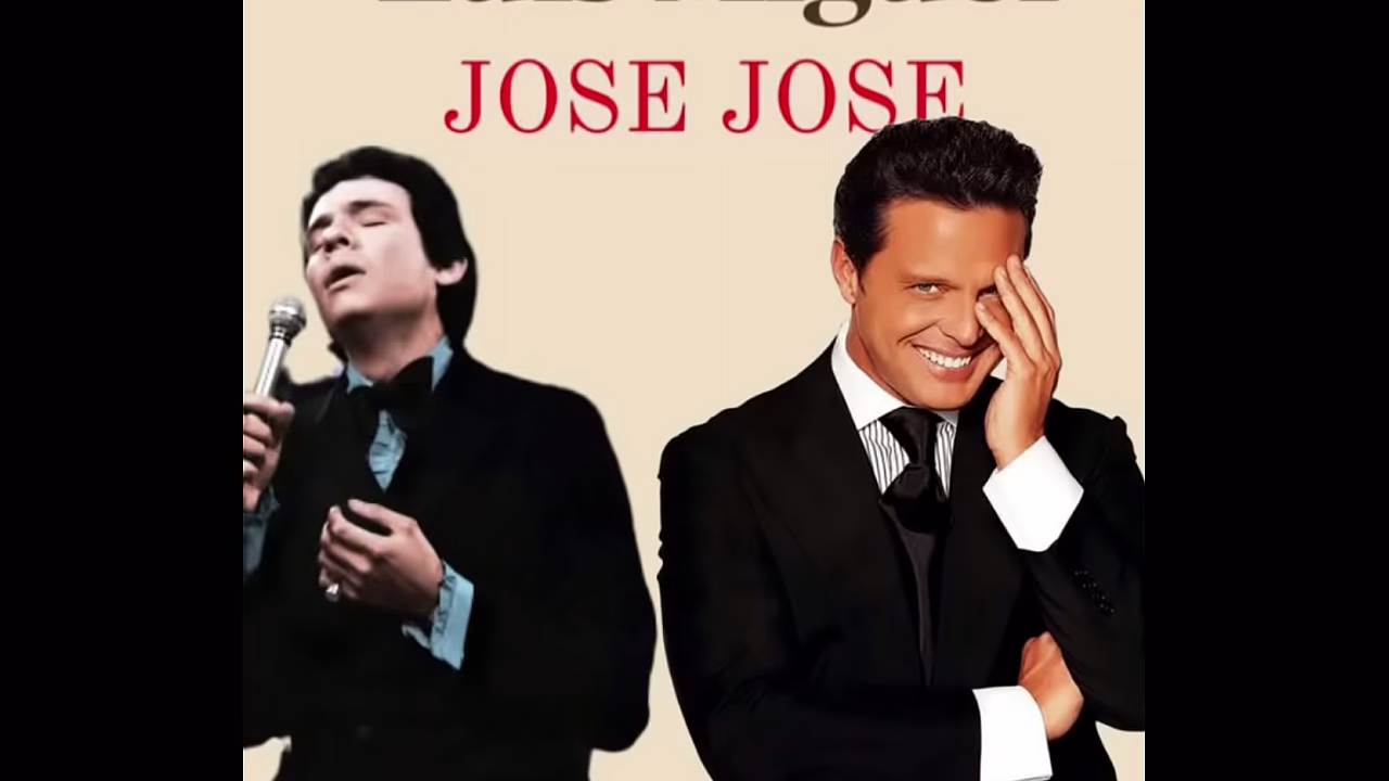 Yo no s&eacute_ ma&ntilde_ana Luis Miguel ft Jos&eacute_ Jos&eacute_ cover ia