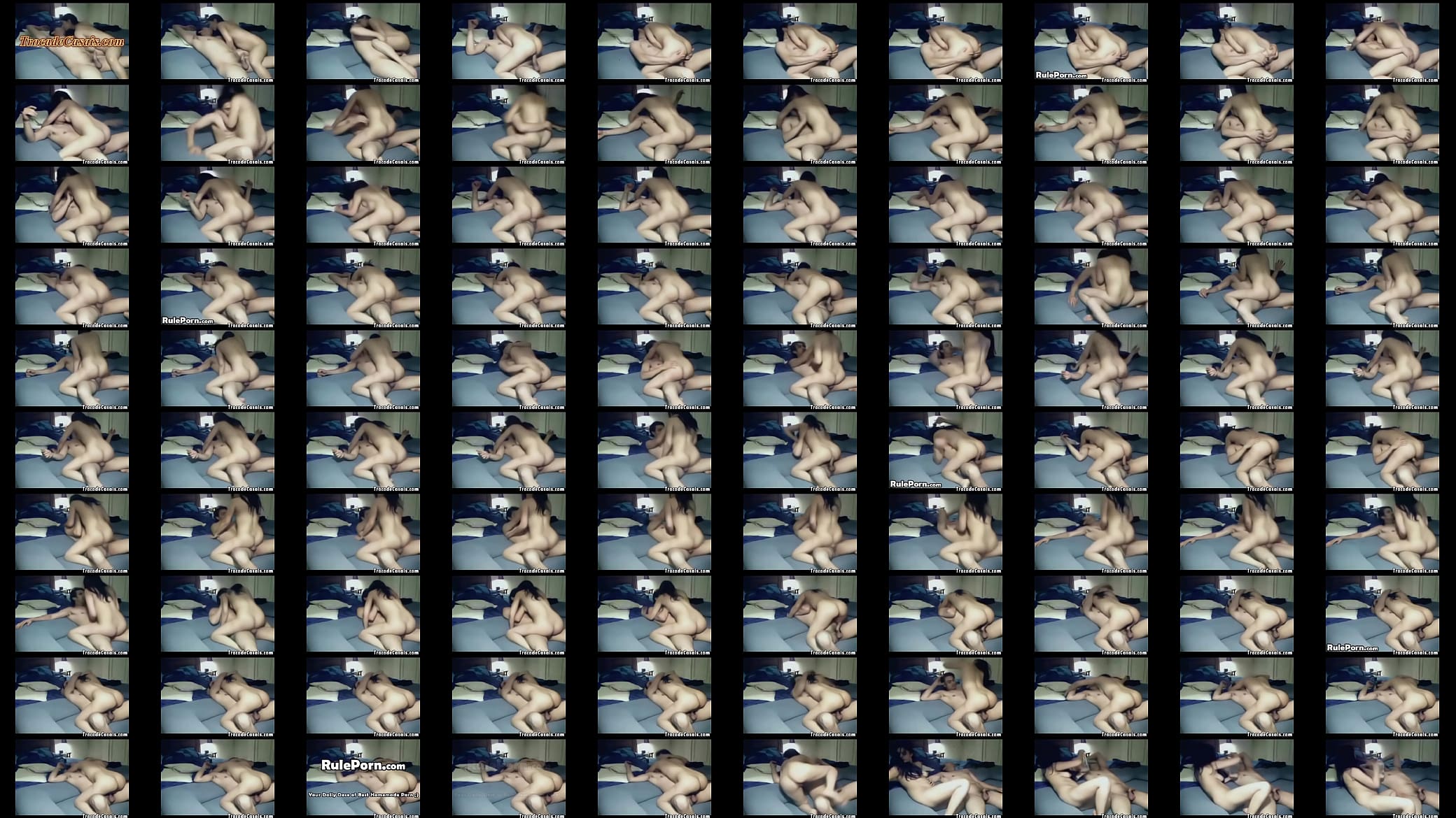 My Wife Sure Does Know How To Ride A Cock - Esposa sentndo no Pau 预览图