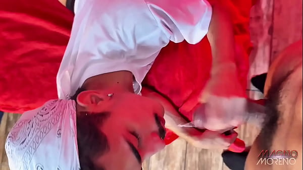 Magno tava com tesão e o putinho aqui ajudou a ...