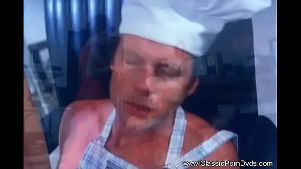 Classic Retro Threesome Fuck