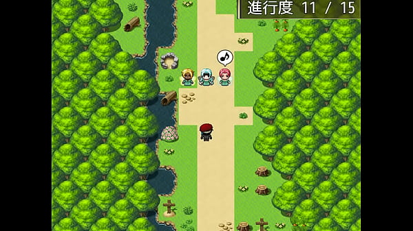 ( 18 ) H RPG Games The Midsummer Night's Sabba...