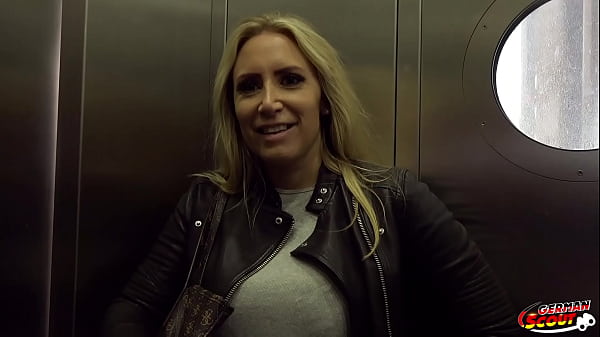 GERMAN SCOUT - BIG ASS AND BOOBS MILF KARLIE PI...