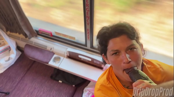 Download Video - DRIPDROP Psilo Siren Loved Getting Dicked Down on the Train&excl;&excl;