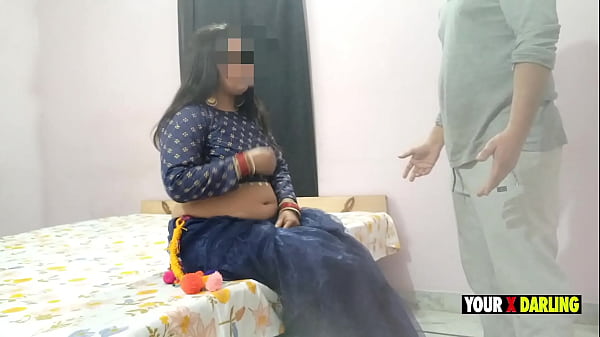 Stepson's Friend came my home and fuck me hard