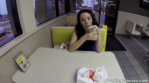 Fucking Glasses - Fucking my step brother's girlfriend Natalie Heart teen porn