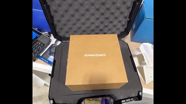 Lets play and watch my VR PORN