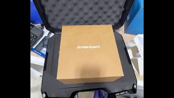Lets play and watch my VR PORN