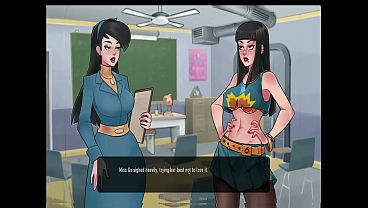 Deep Vault 68: Robot Girl loves me! (Part:one)