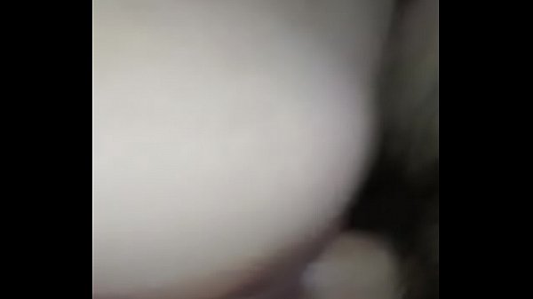 Skinny chick riding my cock