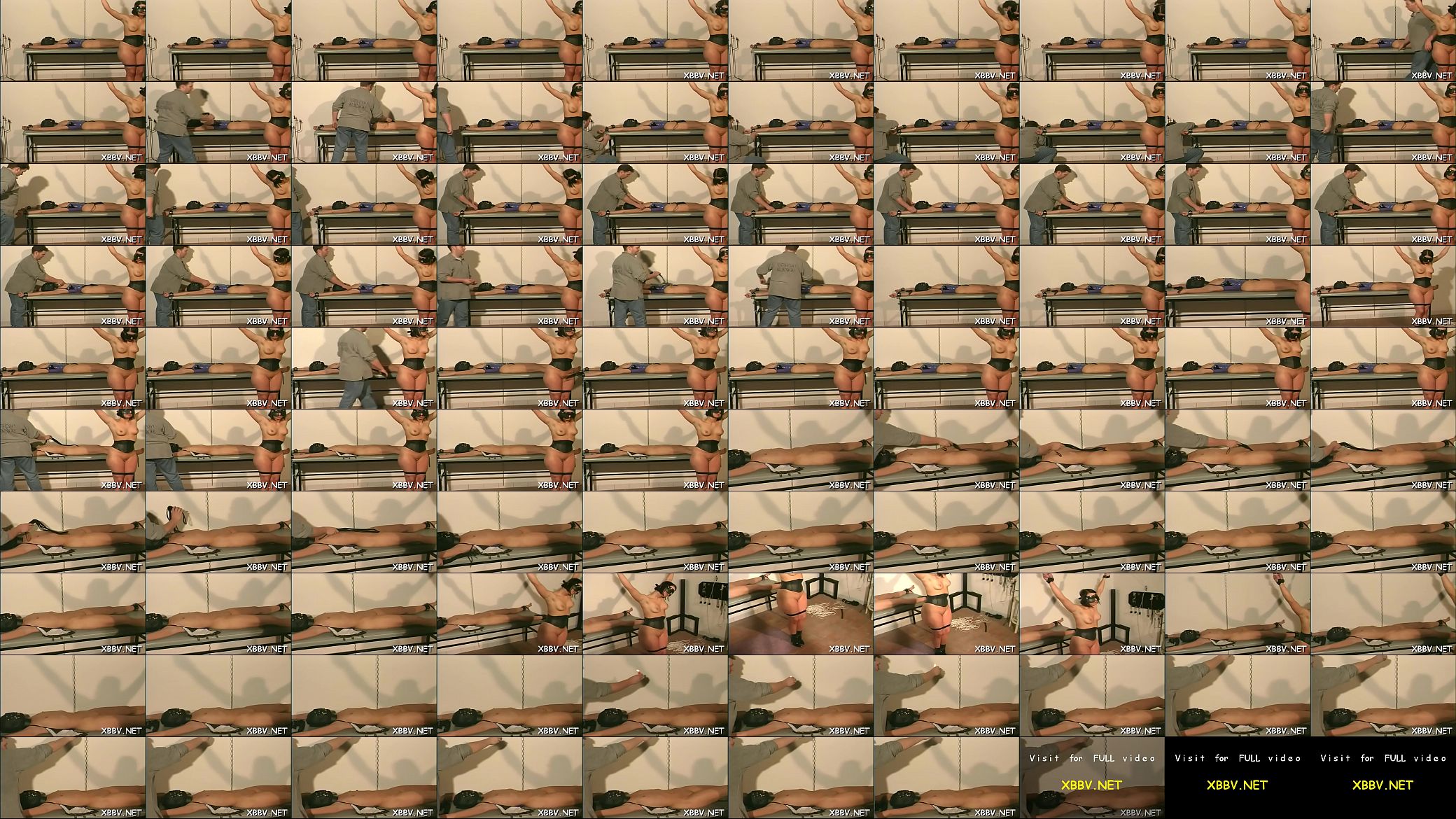 Breast thraldom feels great 预览图
