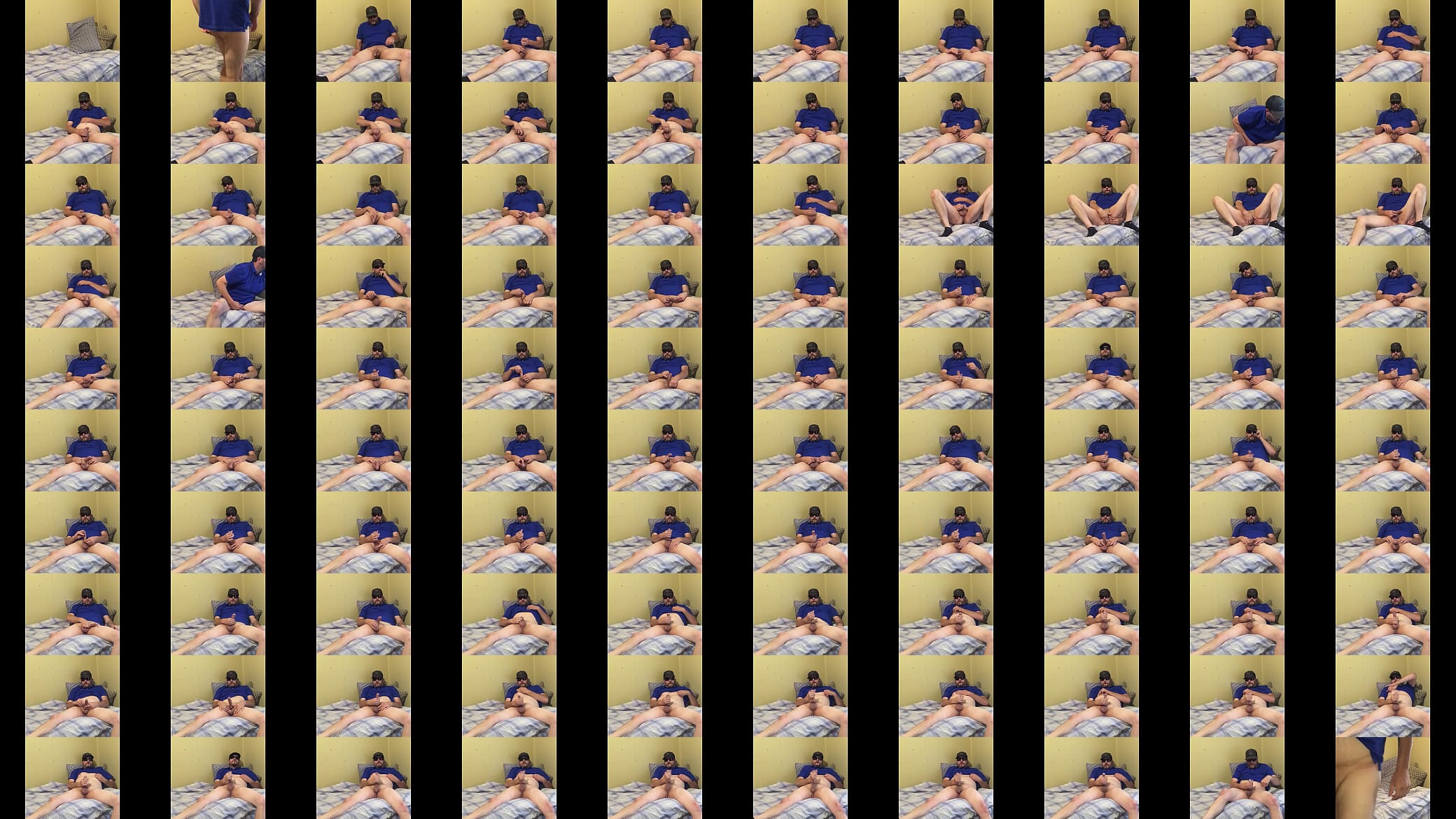 Masterbateing man jerking off 预览图