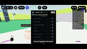 Fodi uma gostosinha roblox