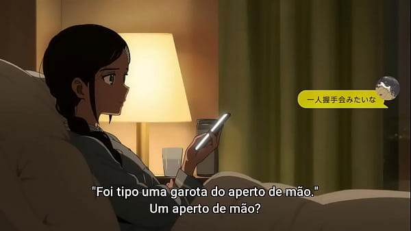 Wonder Egg Priority ep 3 legendado full hd