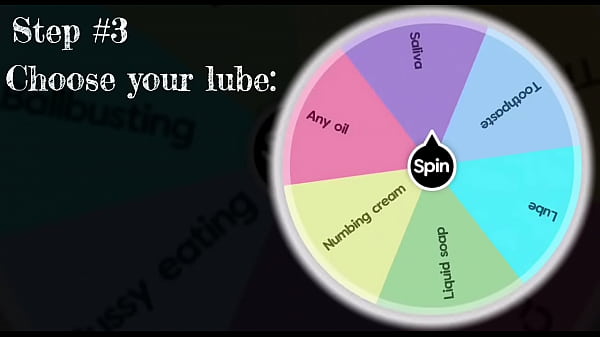 Creative joi make up your own fap plan