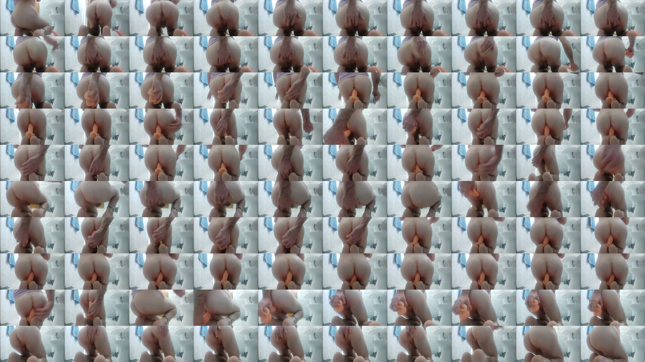 Jugando con mi dildo 1 预览图