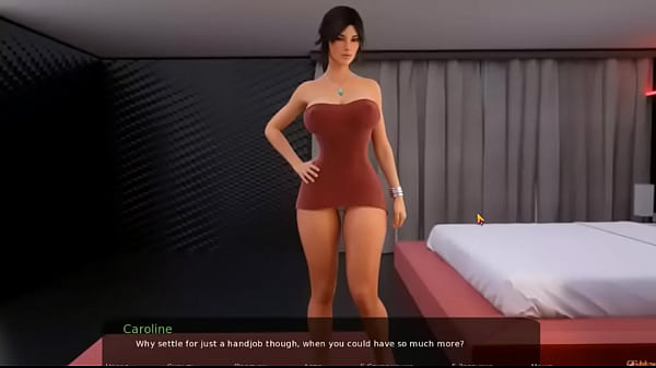 My StepSister Rented a Hotel Room ?! She`s Tit Fucking Me ?! Milfy City Season 1 Episode 22