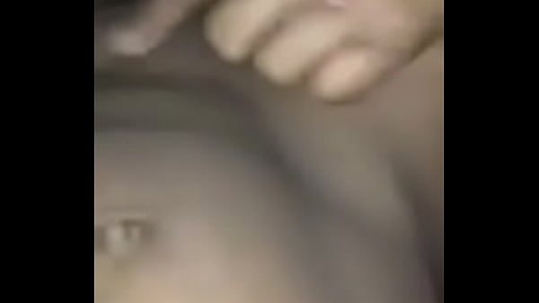 Horny guy eats pussy