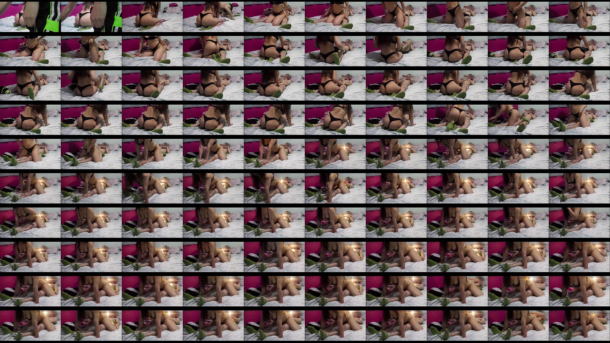 Me Foll&eacute; a mi hermanastra en unas vacaciones familiares en el apartamento que alquilamos todos juntos, que sabrosa esta esta chica - PORNO ESPA&Ntilde;OL LATINO AMATEUR 预览图