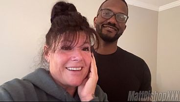 Gamer Granny Sucks Your Dick in Between Rounds! - Hollee Huntress Blows You & You Cum Everywhere!