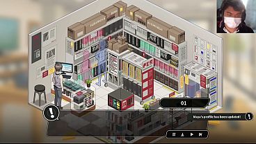 H-Game ElectronicStore (Game Play) Part 1
