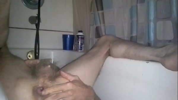 Download Video - peeing in own ass while fingering