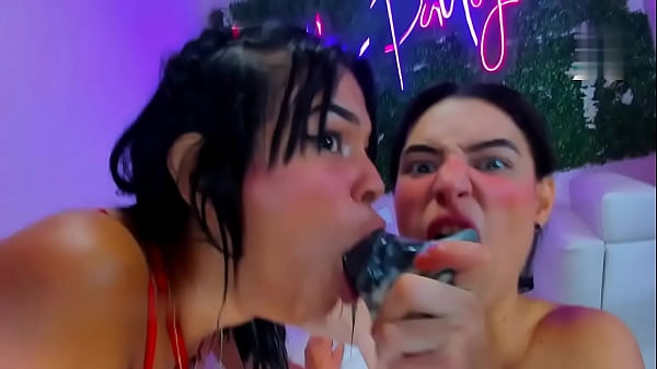 Venezuelan sluts fucked in the ass by a big cock.
