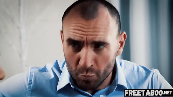 Stirling Cooper Takes Advantage Of Scared Teen With Fake Driving Licence! Adira Allure - Full Movie On FreeTaboo.Net