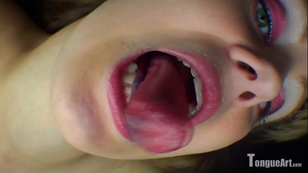 Alice gargles with milk