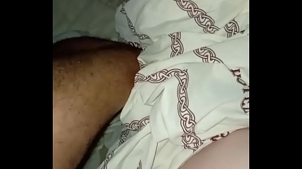 I made my blonde on my dick and then I put my dick inside on all fours and facing BBC