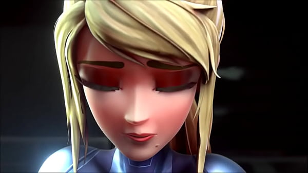 Samus Aran Hip Sway Dance