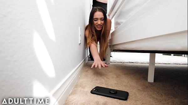 Download Video - ADULT TIME Hot Step-Sister Sera Ryder Tricked into Getting Stuck