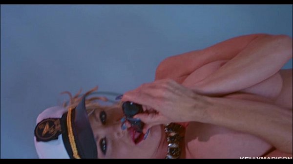 Captian Kelly Madison Wants All The Horny Seamen
