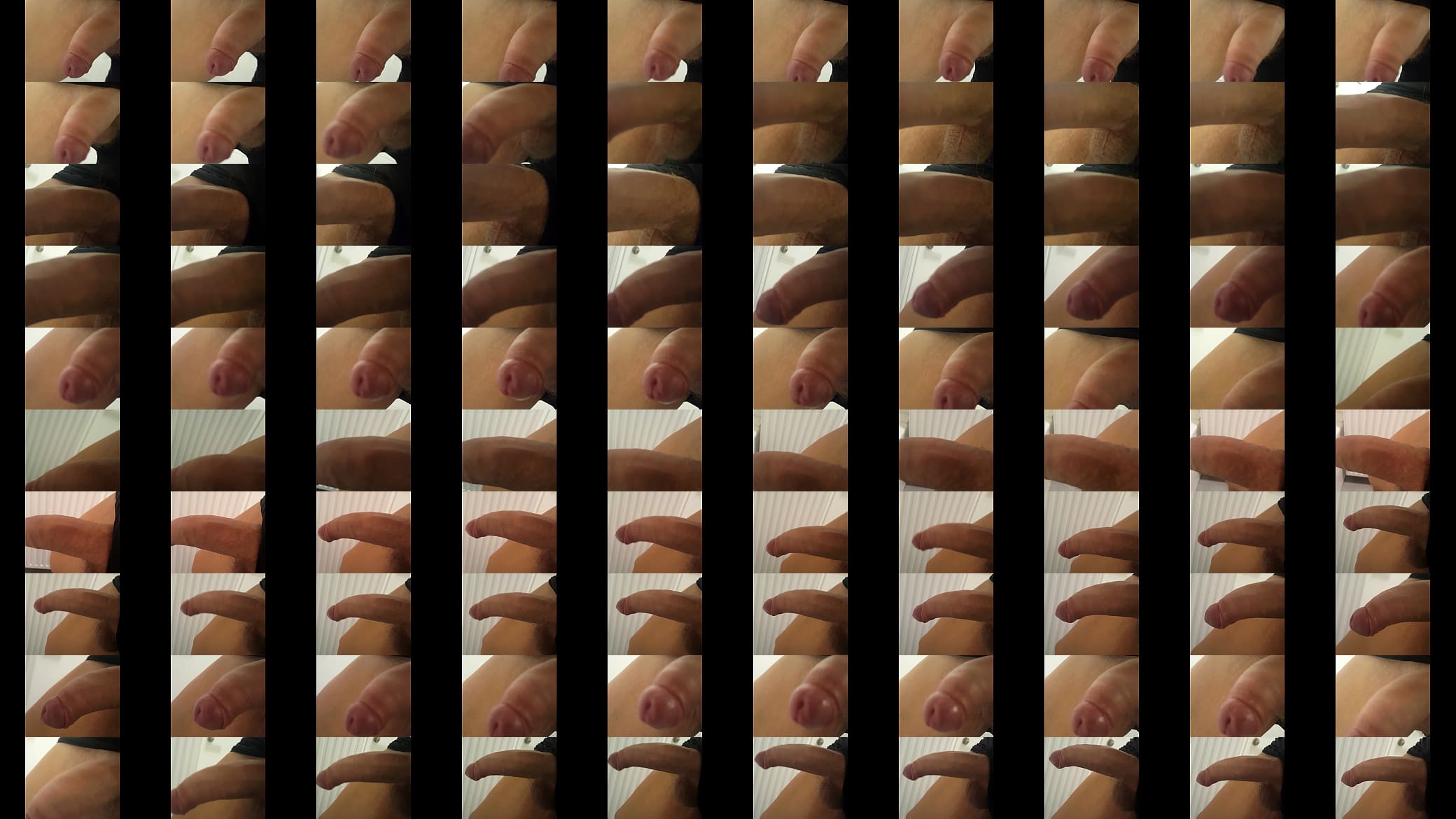 Cock in Bathroom 预览图