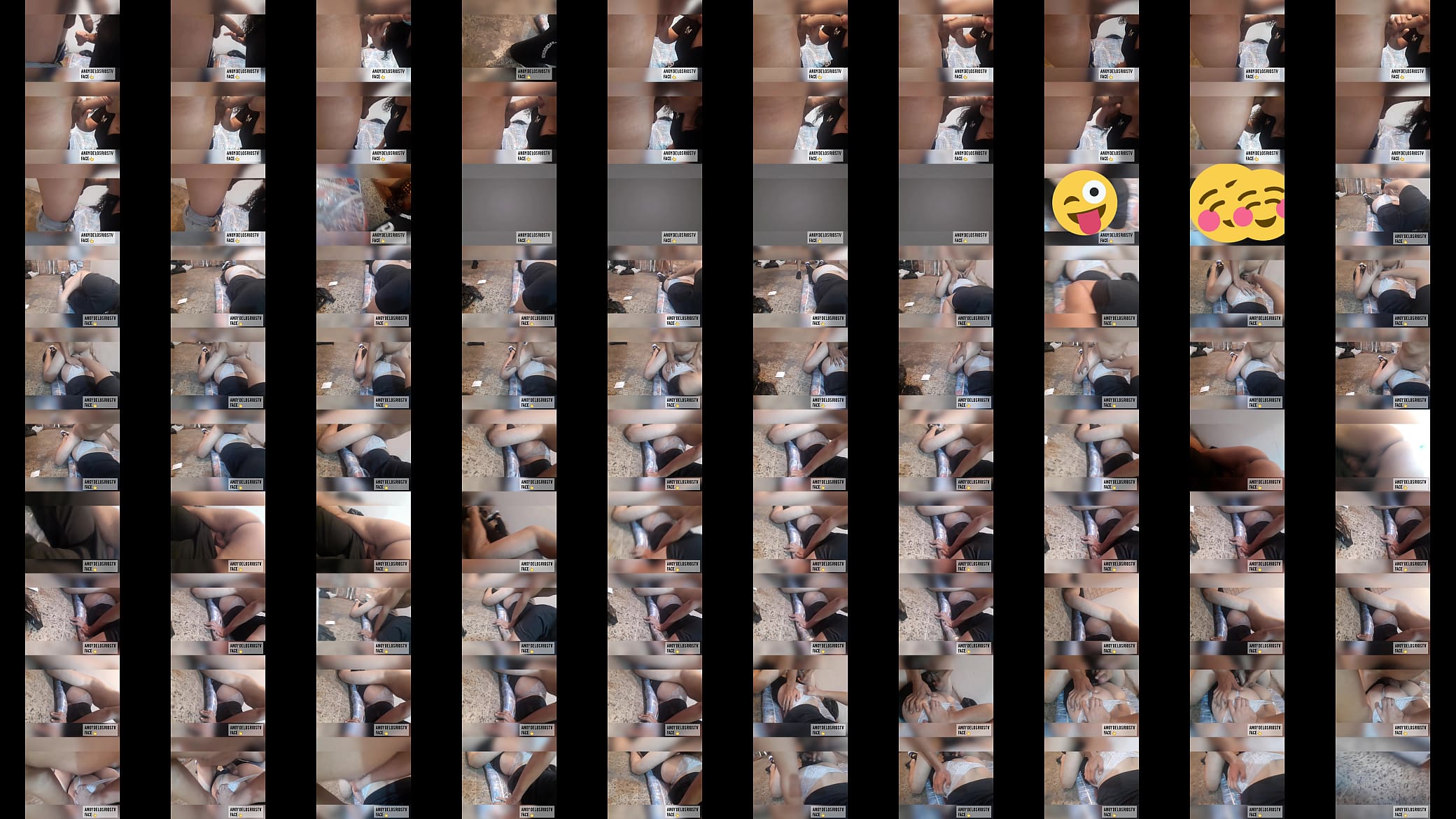 Hombre me coje rico en una bodega 预览图