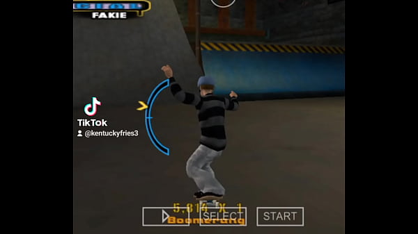 Tony Hawks Underground 2