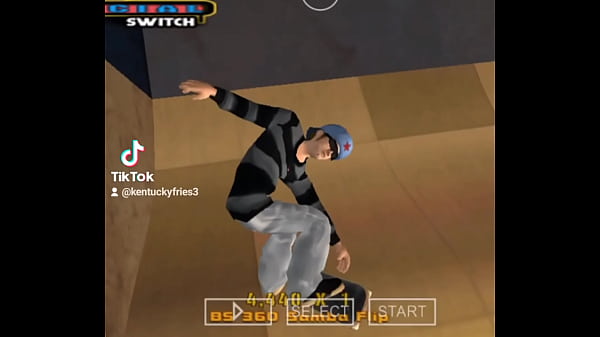 Tony Hawks Underground 2