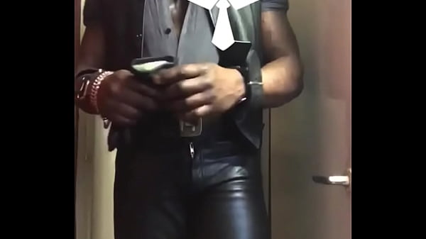 Selection of Muscle Leather Nipplepig Dominatio...