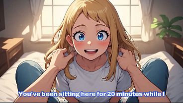 Comforting my friend after her breakup - English subtitles