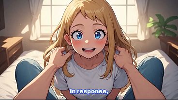 Comforting my friend after her breakup - English subtitles