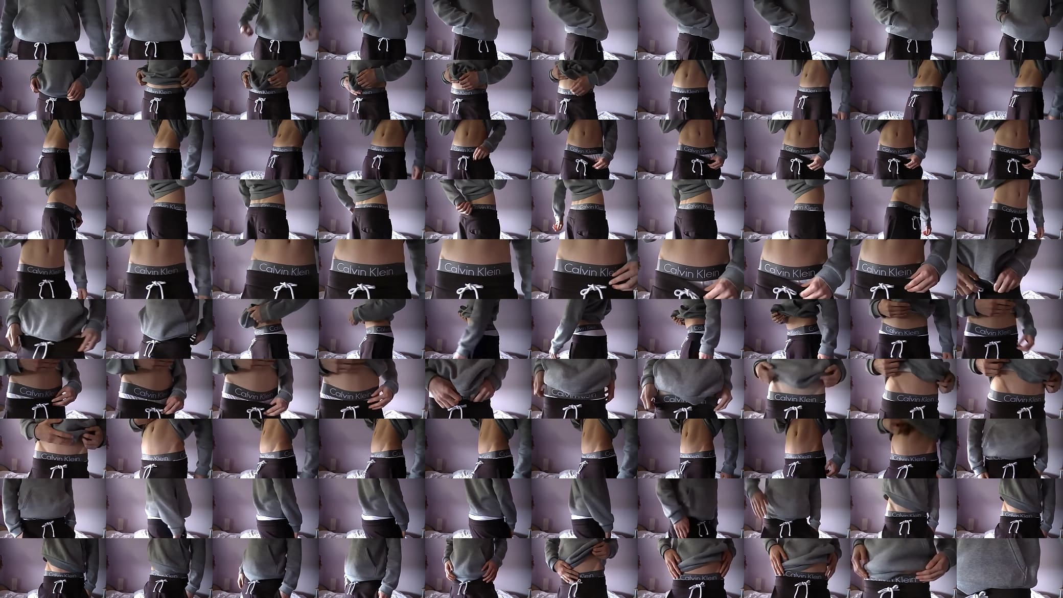 my calvin klein boxers 预览图